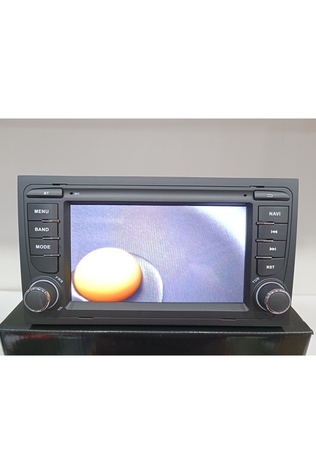 AUDI A4 7 INCH ANDROID MULTIMEDIA 2 +32 CARPLAY- CAMERA - 3