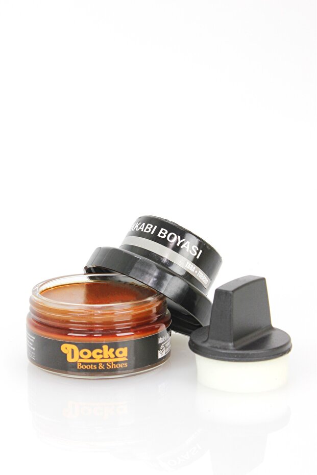 Taba Deri Ayakkabı Boyası - 1