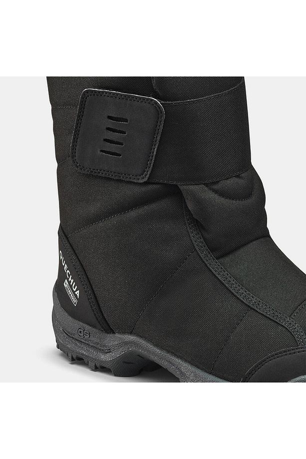 Quechua Kadın Cırt Cırtlı Kar Botu - Sh100 X-warm - 2