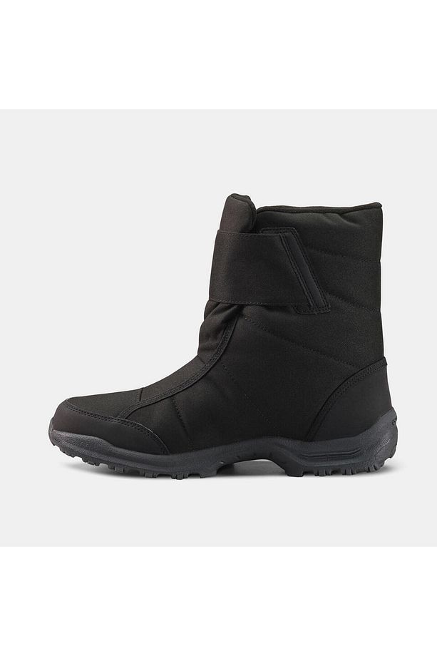 Quechua Kadın Cırt Cırtlı Kar Botu - Sh100 X-warm - 3