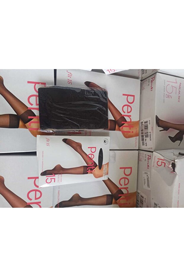 PENTİ FİT 15 PARLAK 12 ADET - 2