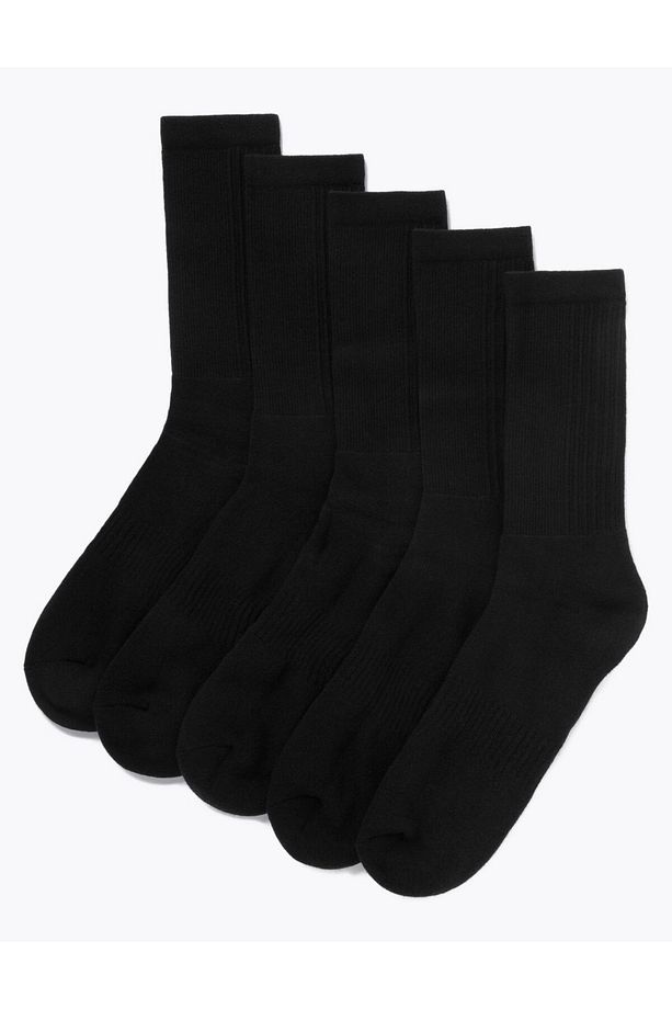 5'li Cool & Fresh™ Spor Çorabı Seti - 4