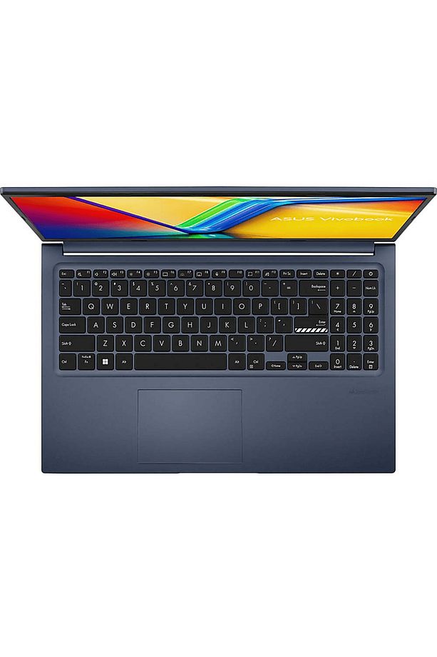 X1502za-Ej490w Intel i5-1235u 8gb 512gb Ssd Intel Iris Xe Graphics 15.6" Fhd W11 Mavi Notebook - 3