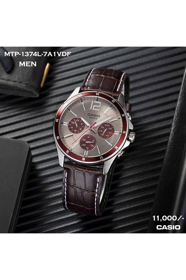 MTP-1374L-7A1VDF ERKEK KOL SAATİ - 2