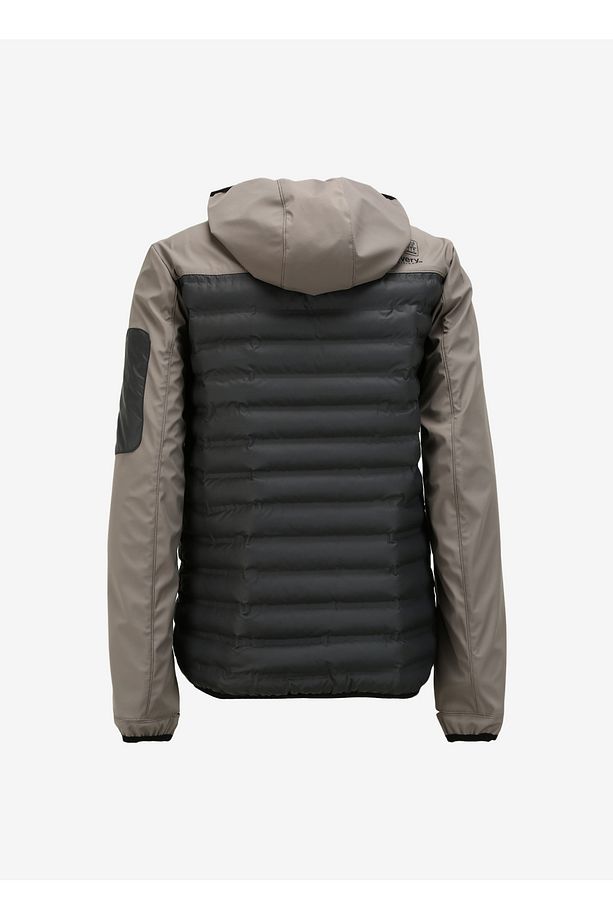 Gri Erkek Kapüşonlu Sweatmont D3WM-SWT18 - 2