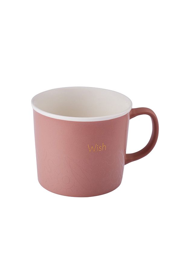 Wish New Bone Kupa 350 Ml Mercan - 5