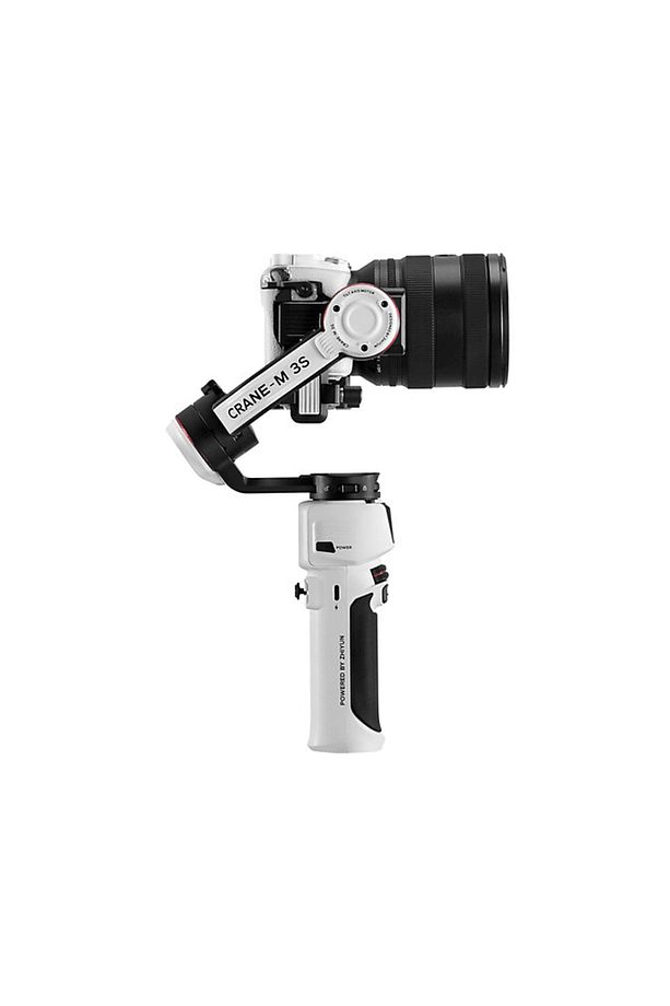 Crane M3 S Combo Kamera ve Telefon Gimbalı - 5