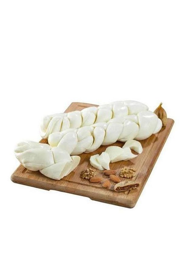 Tam Yağlı Salamura Inek Örgü Peyniri (BRÜT:5KG NET:3000GR) - 2