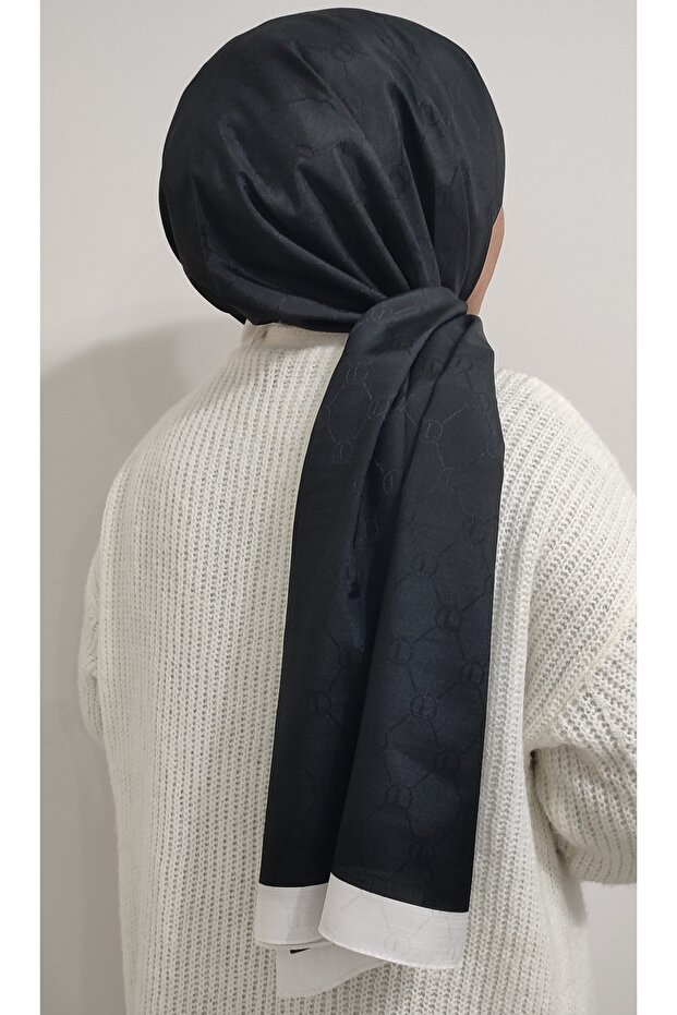 Monogram Şal - 2