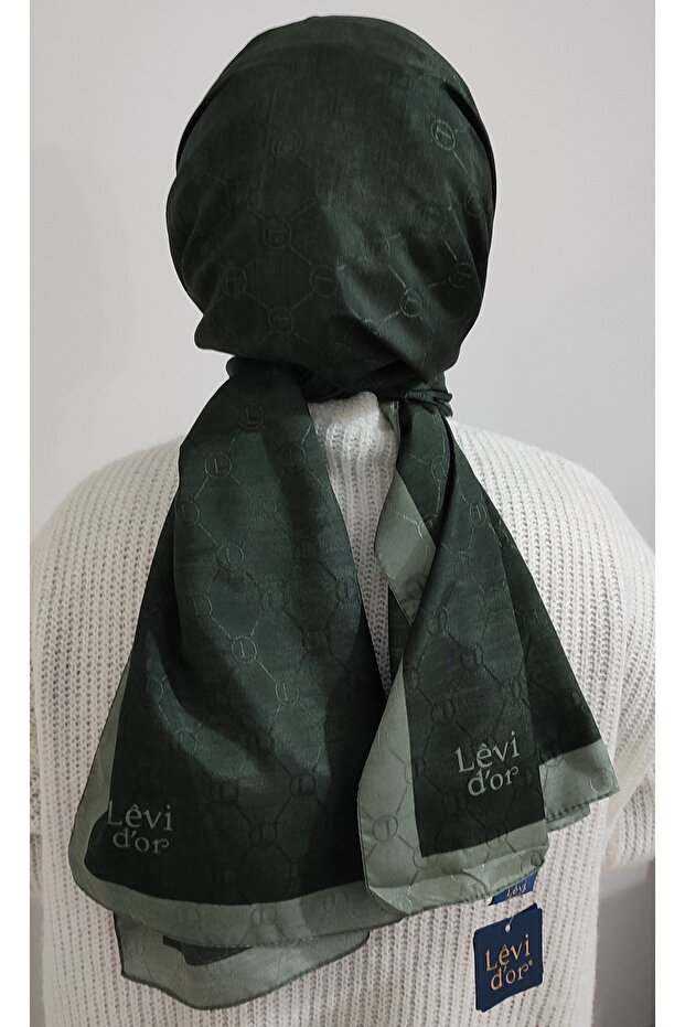 Monogram Şal - 1