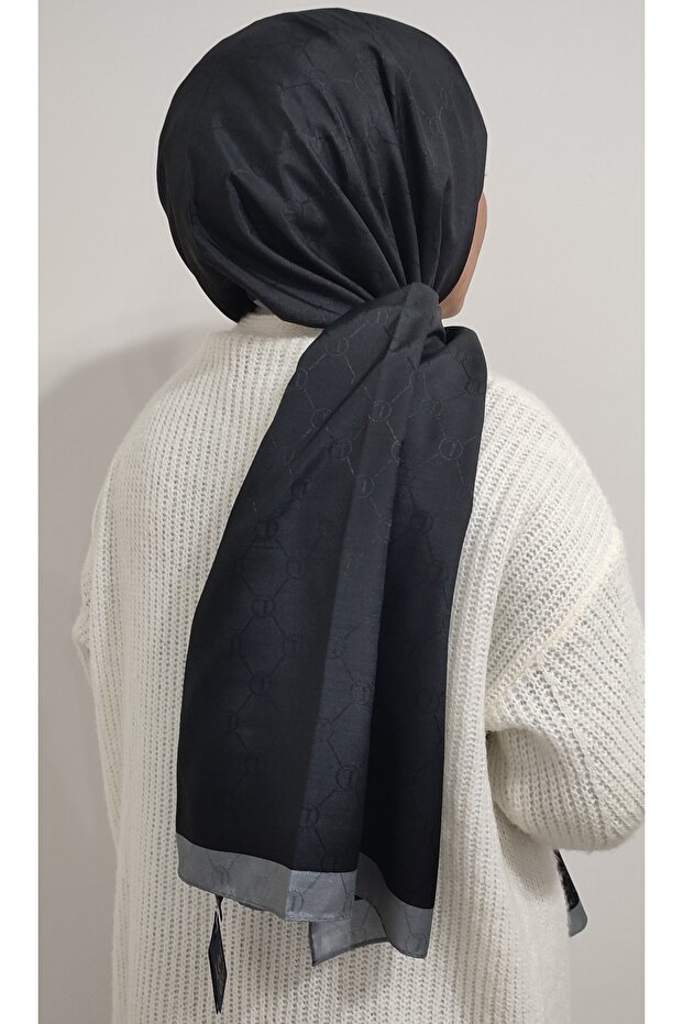 Monogram Şal - 2