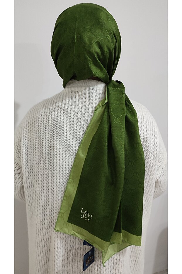 Monogram Şal - 2