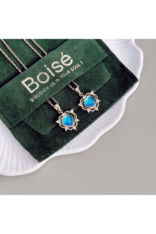 Royal Steel Necklace