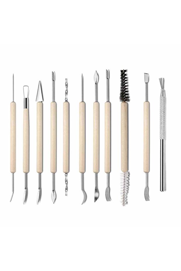 Seramik Ebeşuar Detay Seti 11li set - 1