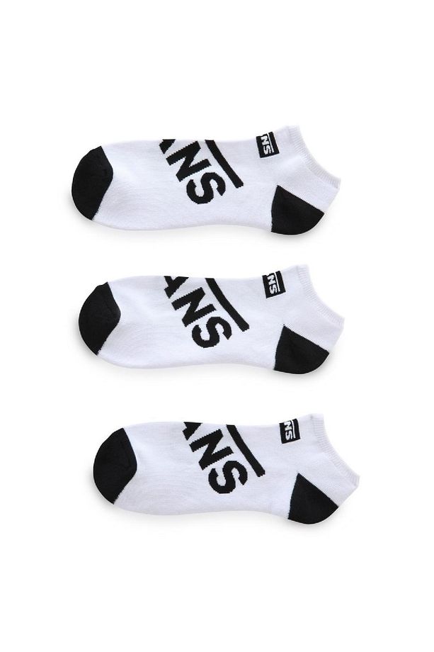Mn Vans No Show Beyaz Unisex Çorap - 3