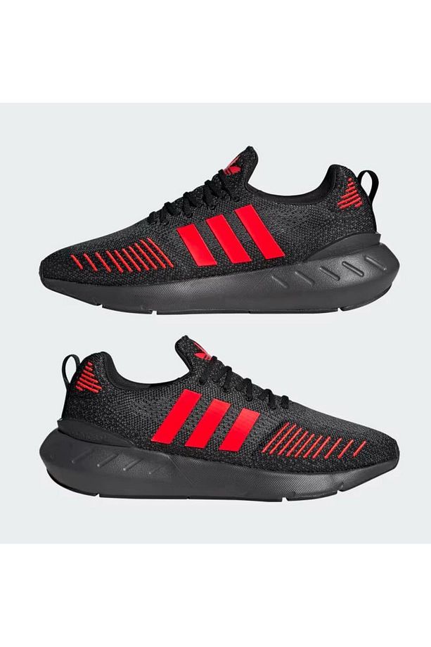 SWİFT RUN 22 Siyah Spor Ayakkabı HP2825 - 5