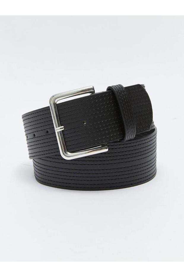 Leather Look Women's Waist Belt (W2)
