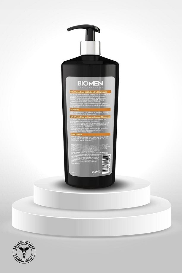 Professional Kafein&arjinin Kuru Ve Yıpranmış Saçlar Için Şampuan 1000 Ml X 2 ADET - 5