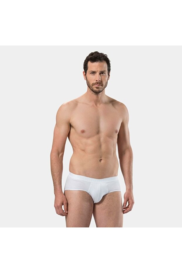 Erkek Kemerli Slip - 1