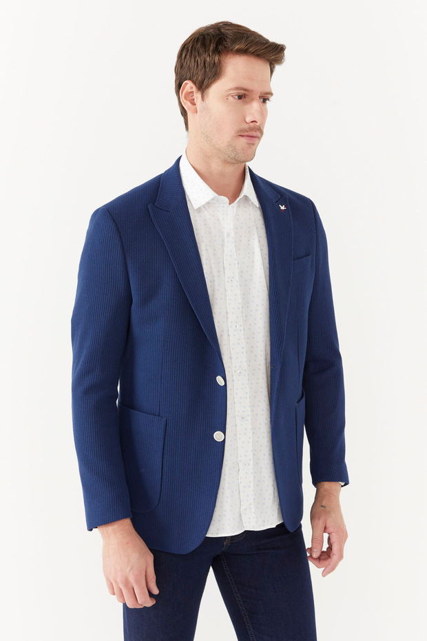 7 سترة بليزر مزخرفة - 3