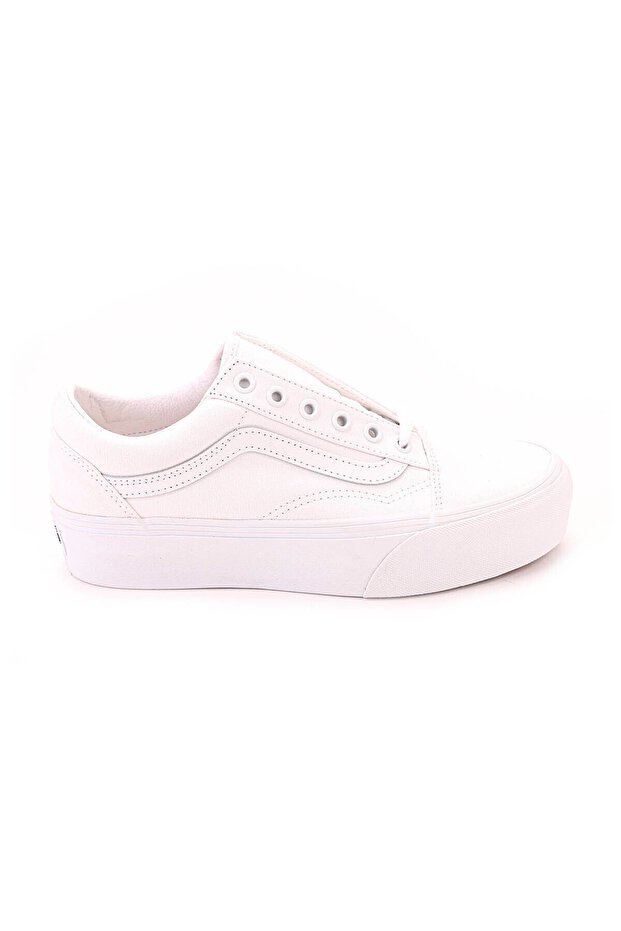 Ua Old Skool Platform Women's Casual Sneakers - Vn0a3b3uw001
