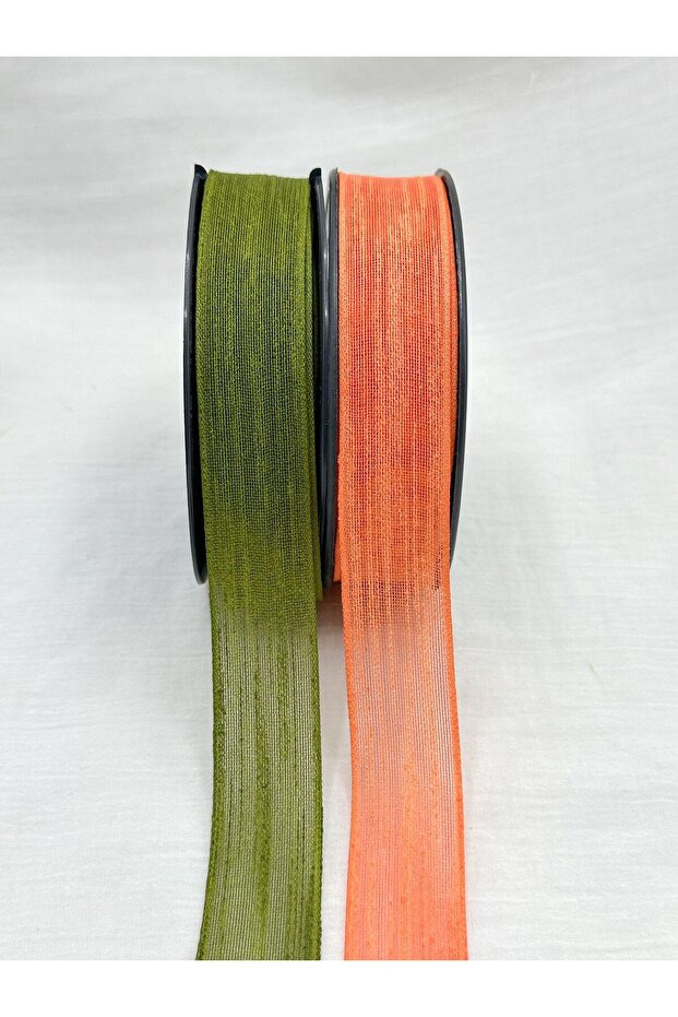 Linen Ribbon Nopeli LINEN RIBBON 20 mt 2.5cm