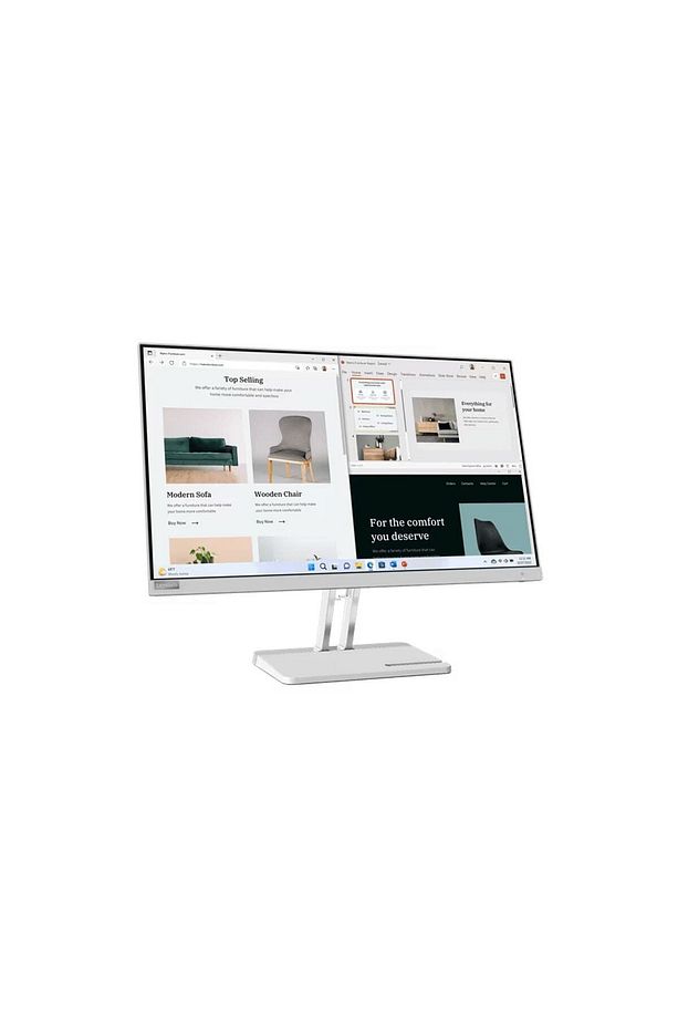 L27e-40 27" 4ms 100Hz (HDMI+VGA) AMD FreeSync VA Panel WLED Monitör 67ACKAC4TK - 3