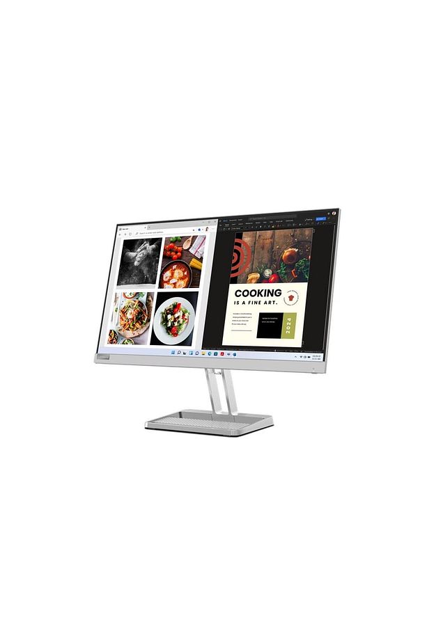 L24i-40 23.8" 4ms 100Hz (HDMI+VGA) AMD FreeSync IPS Panel WLED Monitör 67A8KAC3TK - 4
