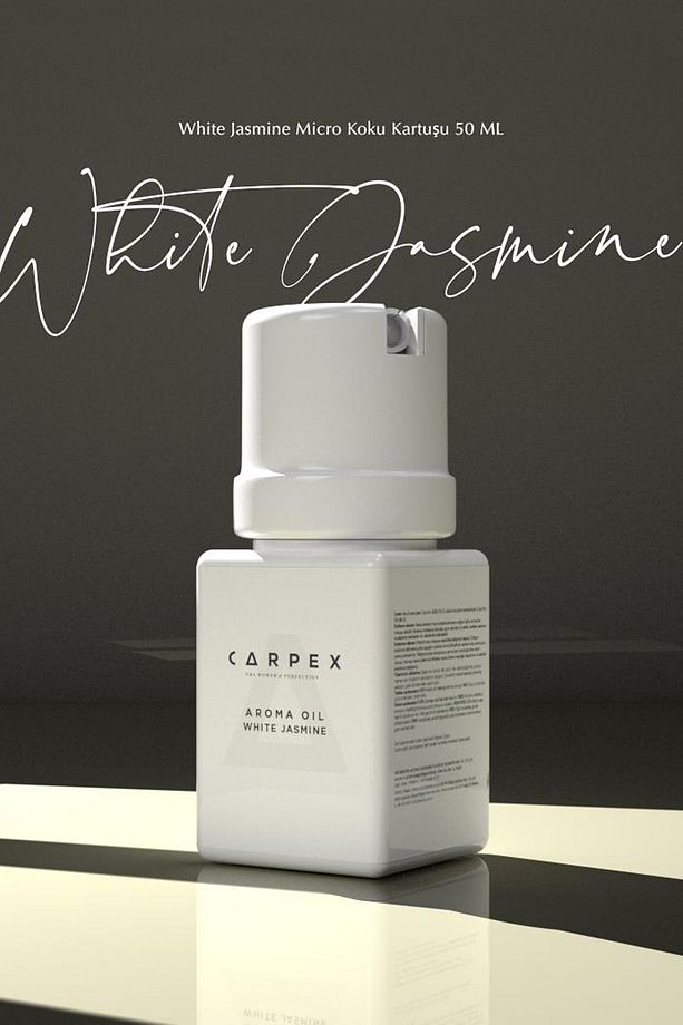 White Jasmine Micro Koku Kartuşu 50 ml - 2