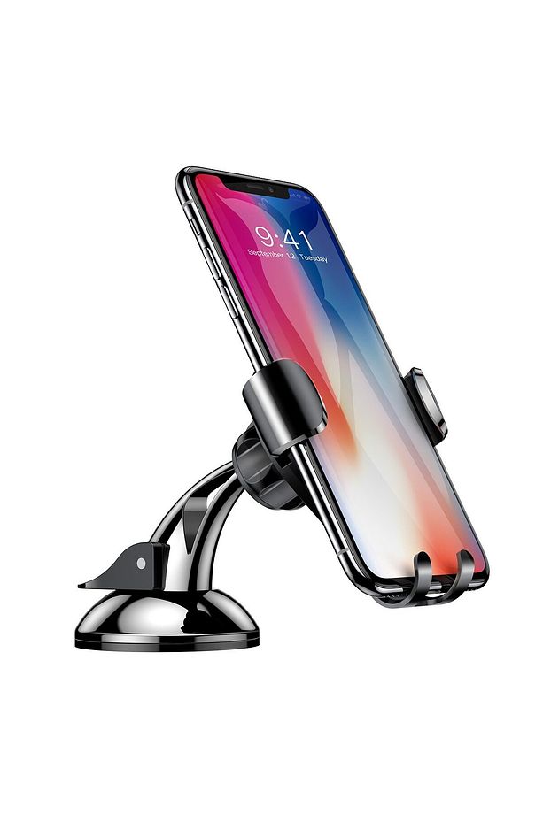 Osculum Gravity Araç Içi Vakumlu Telefon Tutucu Siyah Suyl-xp0s - 4