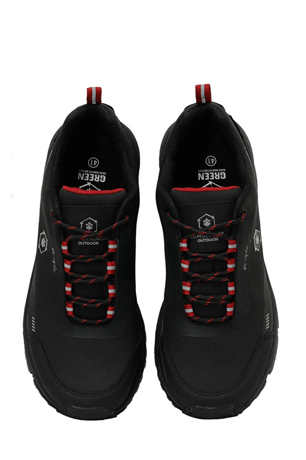 Eco Low Softshell Su Geçirmez Erkek Spor Bot Ayakkabı - 4