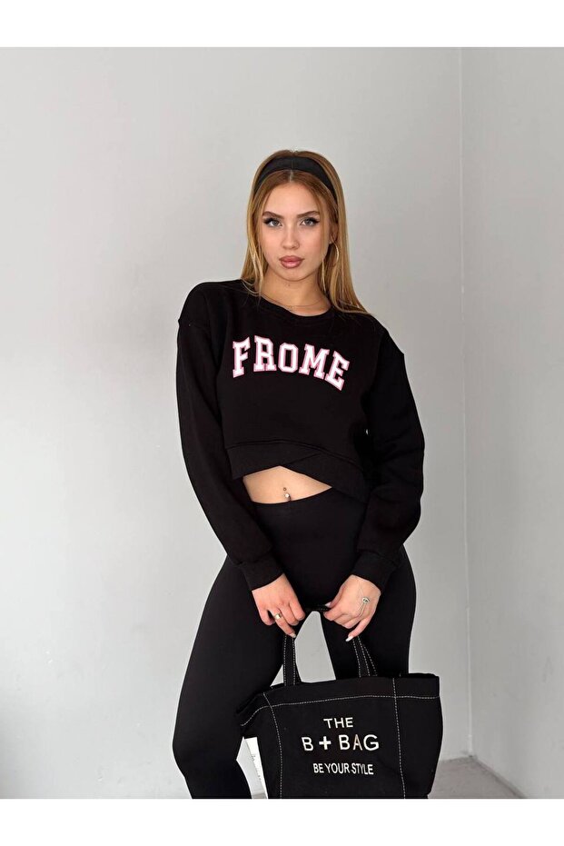 Frome Printed Sweaters - 1