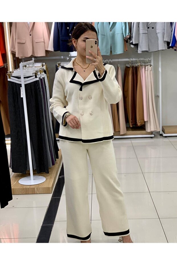 İKİLİ TRİKO TAKIM - 1