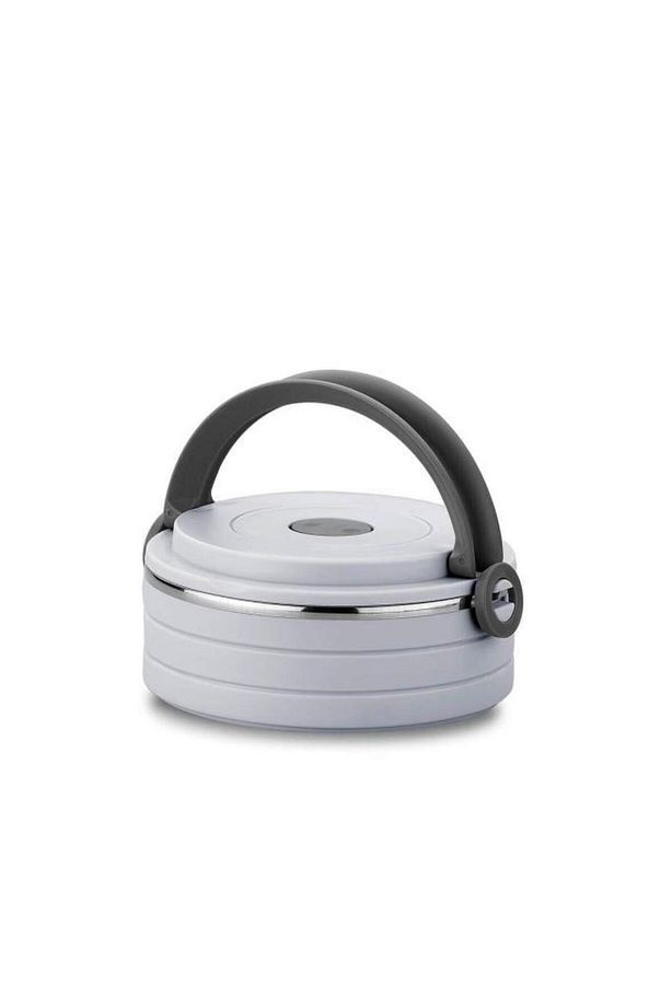 Essentials Warm 600 ml Beslenme Çantası Gri- A5524-2 - 2