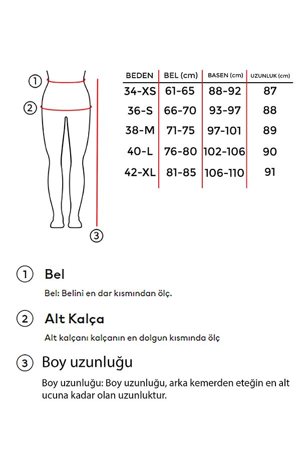 Kadın İce Kot Rengi Önü Düğmeli Maxi Boy Denim Etek - 5