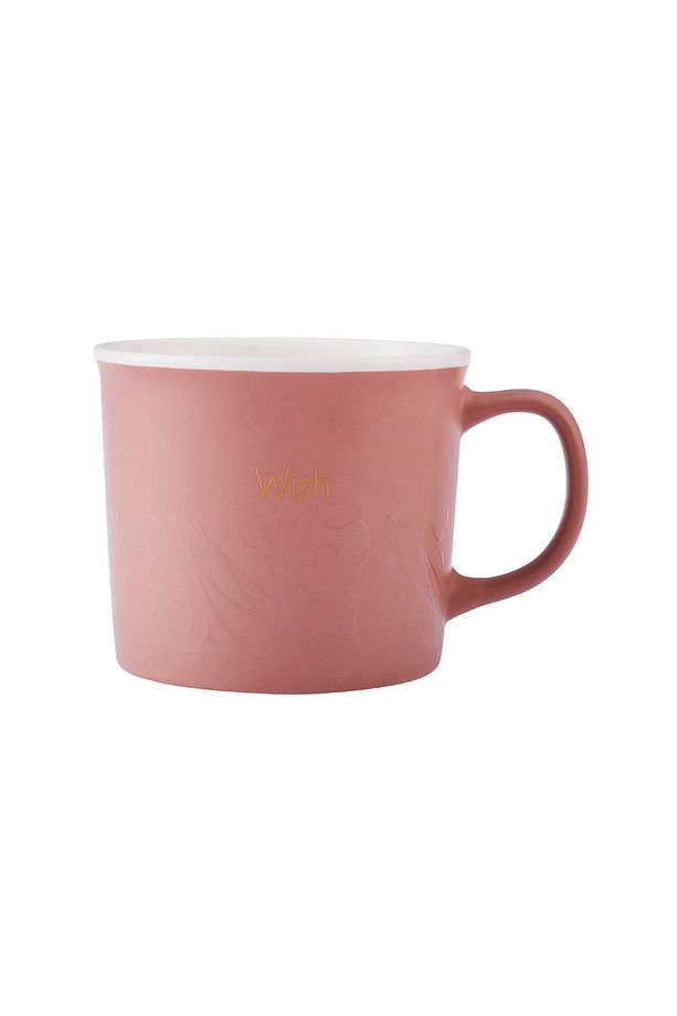 Wish New Bone Kupa 350 Ml Mercan - 4