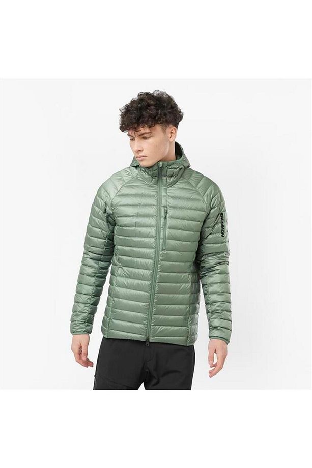 Elıxır Mıcro Down Jkt M Erkek Haki Mont Lc2104400 - 1
