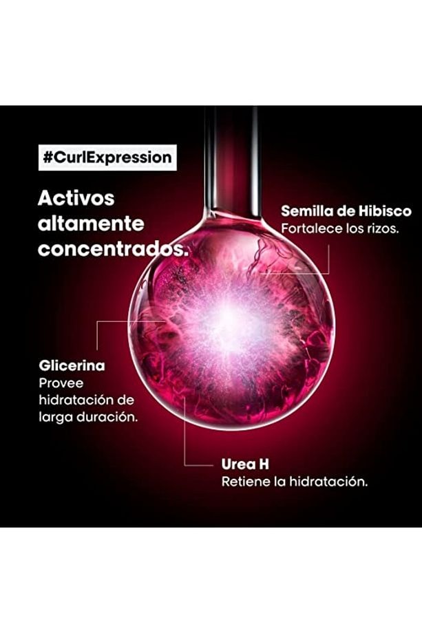 L'oreal Profossionnel Serie Expert Curl Expression Kıvırcık Saçlar İçin Set 300 ml - 6