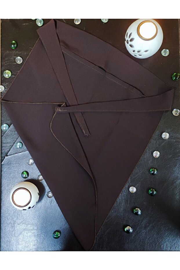 Peçe Duvak Medine Ipeğı - 4