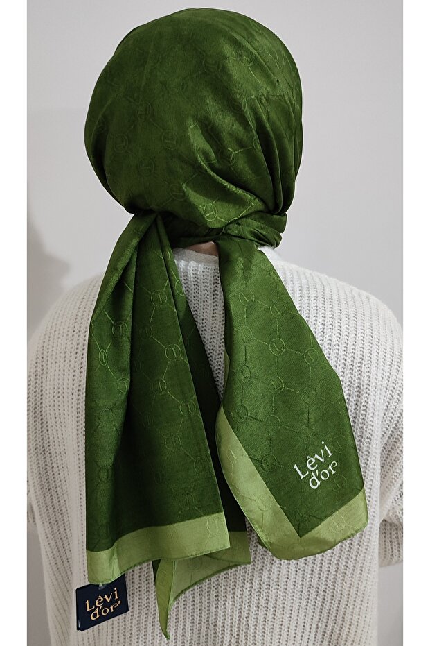 Monogram Şal - 1
