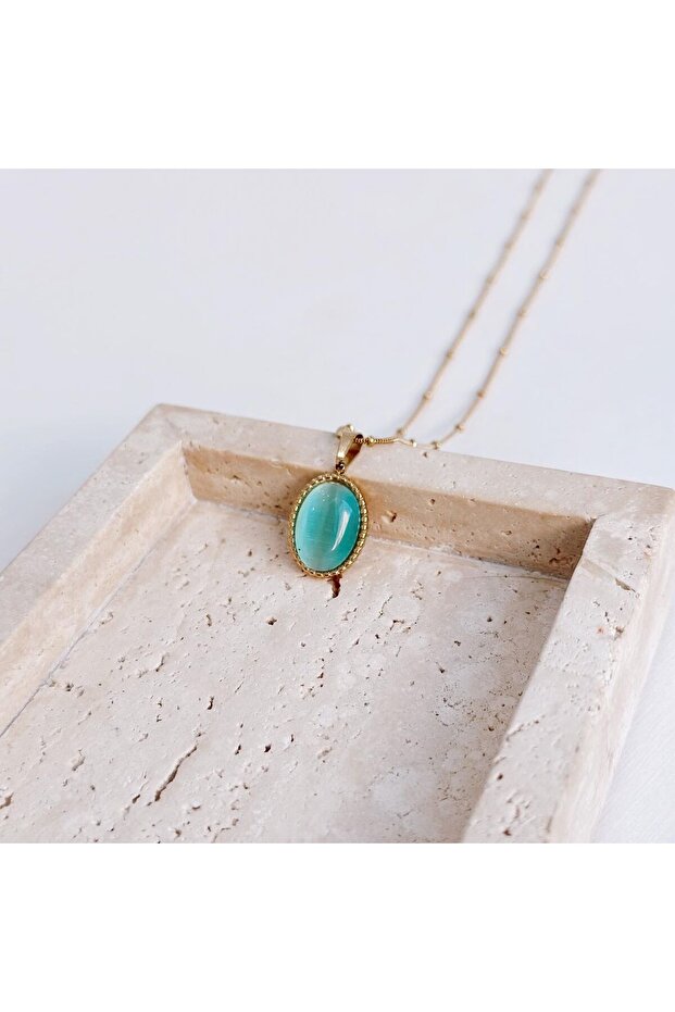 قلادة من الفولاذ من Benixs
