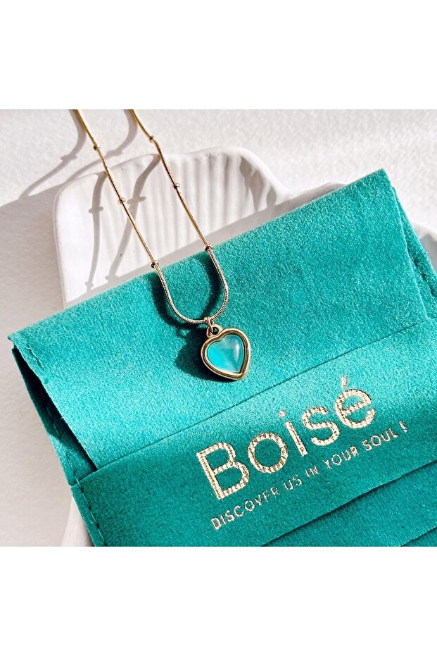 Bonita Steel Necklace