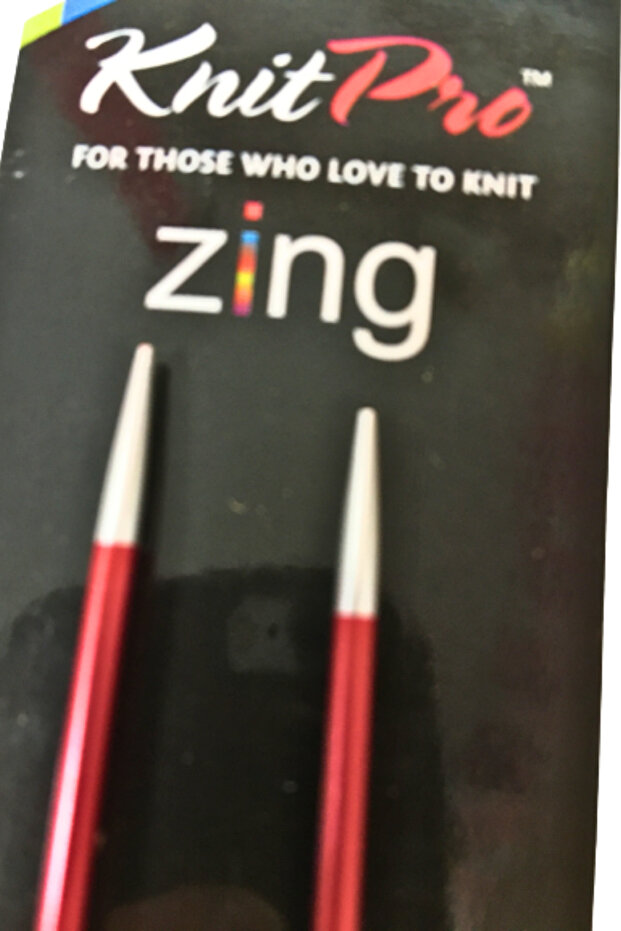 Zing Şiş 40cm 2,5 NUMARA - 1