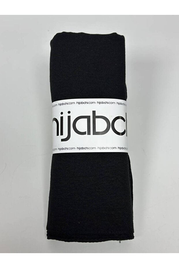 Cotton Crash Shawl Cotton Crash Shawl - Black