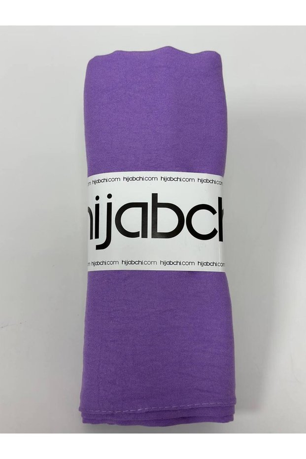 Cotton Crash Shawl Cotton Crash Shawl - Lilac