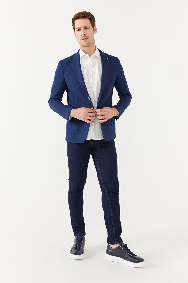 7 سترة بليزر مزخرفة - 5