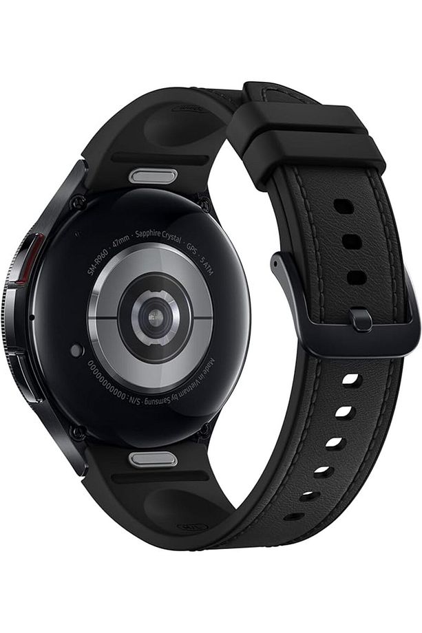 Galaxy Watch6 Classic Siyah (Bluetooth, 47mm) - 3