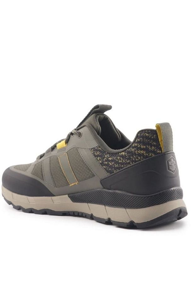 Erkek Günlük Sneaker Yürüyüş Ayakkabısı 3f Ferguson 3pr,hakı, 101400565 - 3