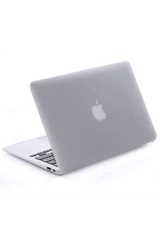 Apple Macbook Pro 15 2016 A1707 Kılıf Rubber Kapak - 1