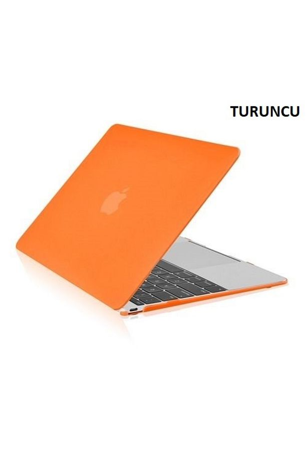 Apple Macbook Pro 15 2016 A1707 Kılıf Rubber Kapak - 1